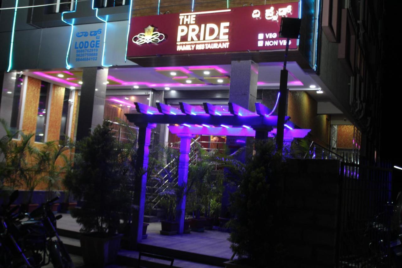Golden Pride Hotel Kanakapura Dış mekan fotoğraf