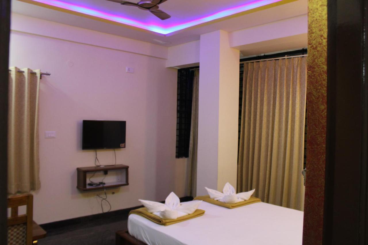 Golden Pride Hotel Kanakapura Dış mekan fotoğraf