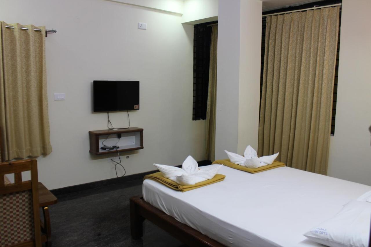 Golden Pride Hotel Kanakapura Dış mekan fotoğraf