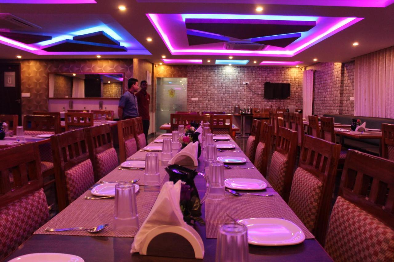 Golden Pride Hotel Kanakapura Dış mekan fotoğraf