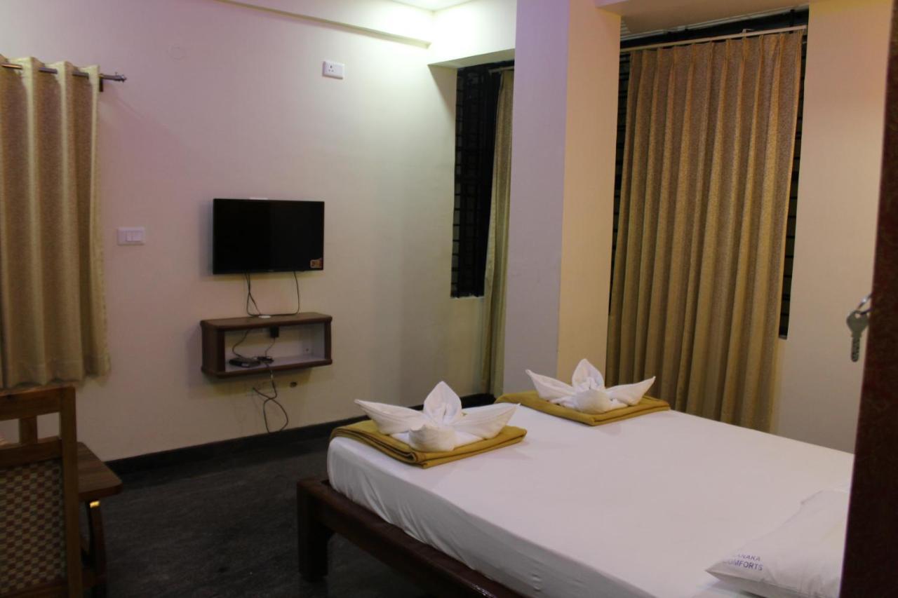Golden Pride Hotel Kanakapura Dış mekan fotoğraf